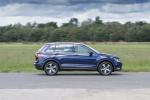 Volkswagen Tiguan 2016 года (UK)